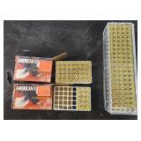 Approx 160 Rds - 22 Ammo - CCI & American Eagle