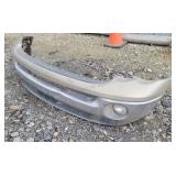 Front Bumper from 2003 Dodge