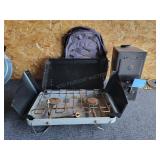 Propane Campstove & Heater