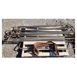 Pallet of Rebar