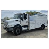 * 2012 International Service Truck
