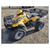 * 2001 Polaris Sport 500 ATV