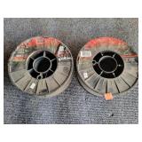 2 Rolls - Welding Wire
