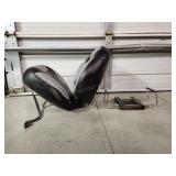 Stratos Boat Seat & Adapter