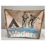 American Camper Waders