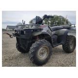 * 2003 Polaris Sportsman 600 Twin