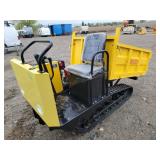 2025 SDLD25 Crawler Dump Truck