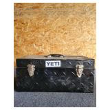 Tool Box w/ Misc Tools