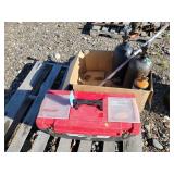 Tig Welding Rods -  Accessories and Tanks