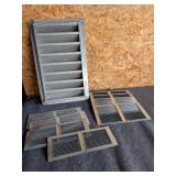 Foundation Vents & Gable Vent