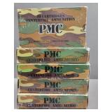 5 boxes of 6.5 EMPTY BRASS