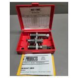 Forster 6.5 Bench Rest Dies