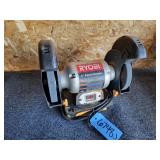Ryobi 6" Bench Grinder