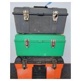 3 - Tool Boxes