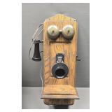 Antique Phone *Landline Rotary Works