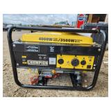 Champion 4000W Generator in Box