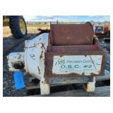 Pullmaster Hydraulic Winch