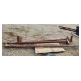 Heavy Duty Portabloe "A" Frame