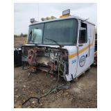 1987 Volvo Truck Cab