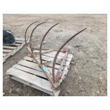 Vintage Jackson Fork - Yard Art