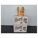 2 Boxes of Wood Stain w/ 1 extra Jug