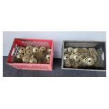 2 Crates of Roofing Nails