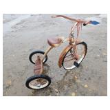 Vintage Tricycle