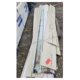 Metal Soffit and Trim