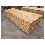 1 x 6 Rough Cut Lumber