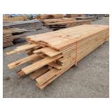 1 x 6 Rough Cut lumber