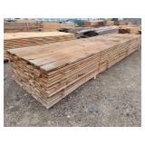 1 x 6 Rough Cut Lumber