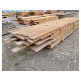 1 x 6 Rough Cut Lumber