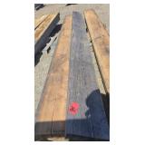 2-- Doug Fir Beams
