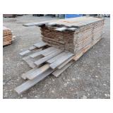 1 x 6 Rough Cut Lumber