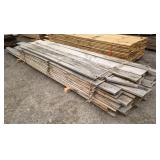 1x4, 1x6 & 1x10 Rough Cut Lumber