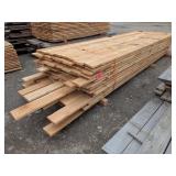 1 x 6 Rough Cut Lumber