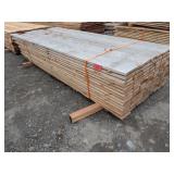 1 x 6 Rough Cut Lumber