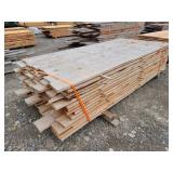 1 x 6 Rough Cut Lumber