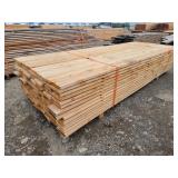 1 x 6 Rough Cut Lumber