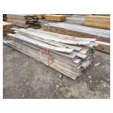 1 x 6 Rough Cut Lumber