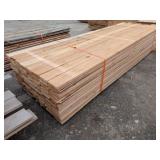 1 x 6 Rough Cut Lumber