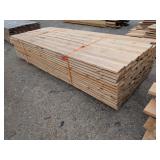 1 x 6 Rough Cut Lumber