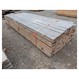 1 x 6 Rough Cut Lumber