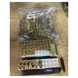 EMPTY BRASS - 41 Mag