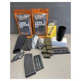 Firearm Parts & Tools Round Up