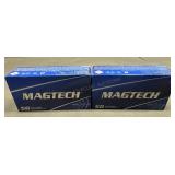 100 Rds - 10mm 180gr JHP - MagTech