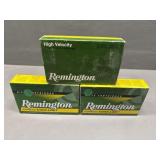 60 Rds - 270 Win 150gr - Remington