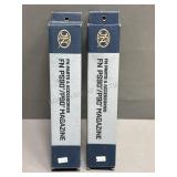 2 - FN PS90 / P90 50rd Magazines