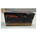 50 Rds - 44 Rem Mag 240gr - PMC