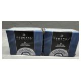 40 Rds - 32 H&R 95gr - Federal